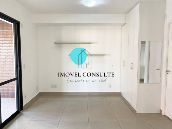 Imagem Apartamento com 1 Quarto para Alugar, 42 m² em Bela Vista - São Paulo
