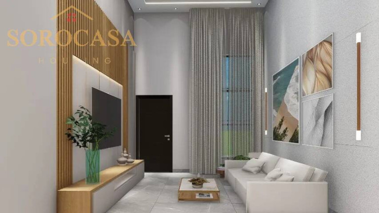 Imagem Casa com 2 Quartos à Venda,  em Jardim Residencial Villagio Ipanema I - Sorocaba