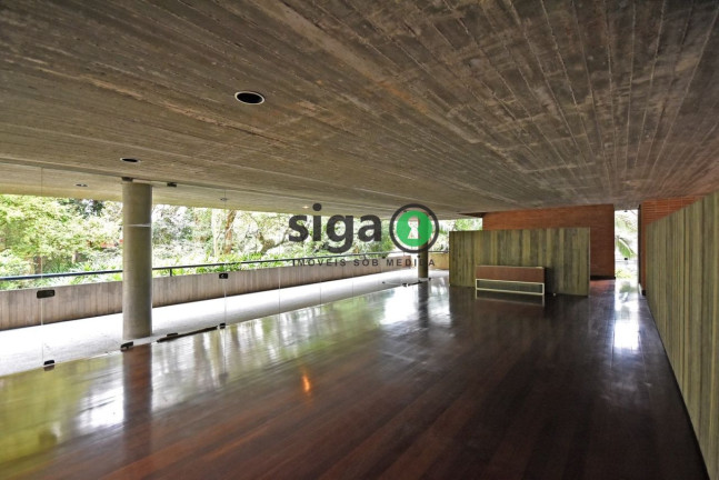 Imagem Casa com 4 Quartos à Venda, 976 m² em Cidade Jardim - São Paulo