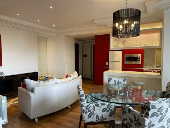Imagem Apartamento com 3 Quartos à Venda, 105 m² em Parque Das Orquídeas - Gramado