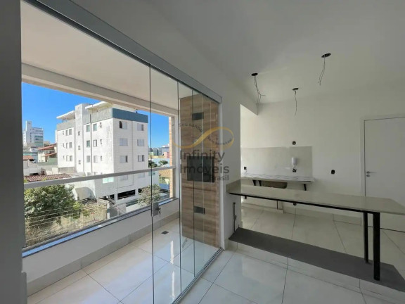 Imagem Apartamento com 3 Quartos à Venda, 67 m² em Sagrada Família - Belo Horizonte