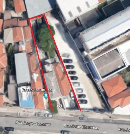 Imagem Terreno à Venda, 530 m² em Vila Mariana - São Paulo Imagem Terreno à Venda, 530 m² em Vila Mariana - São Paulo