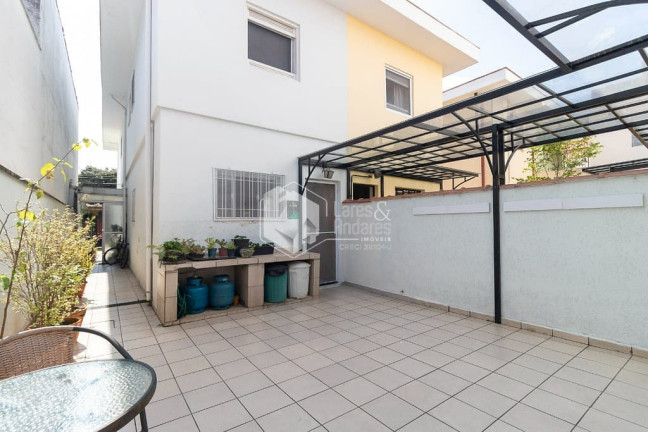 Imagem Casa com 3 Quartos à Venda, 150 m² em Brooklin Paulista - São Paulo Imagem Casa com 3 Quartos à Venda, 150 m² em Brooklin Paulista - São Paulo