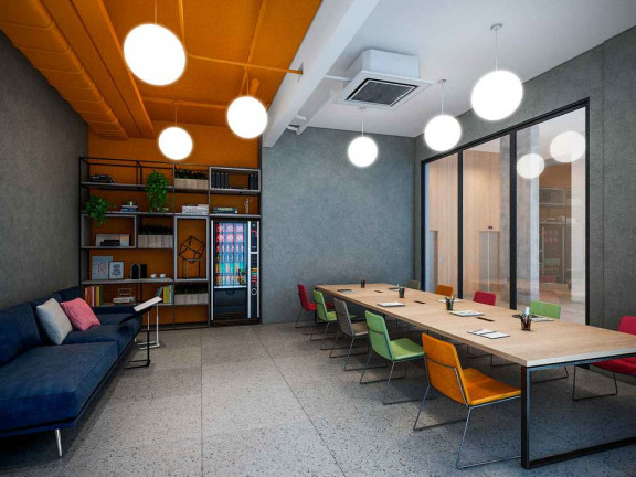 Imagem Studio com 1 Quarto à Venda, 25 m² em Vila Mariana - São Paulo