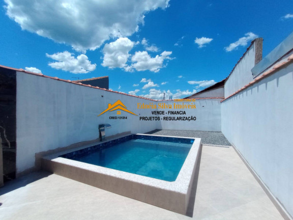 Imagem Casa com 2 Quartos à Venda, 175 m² em Agenor De Campos - Mongaguá