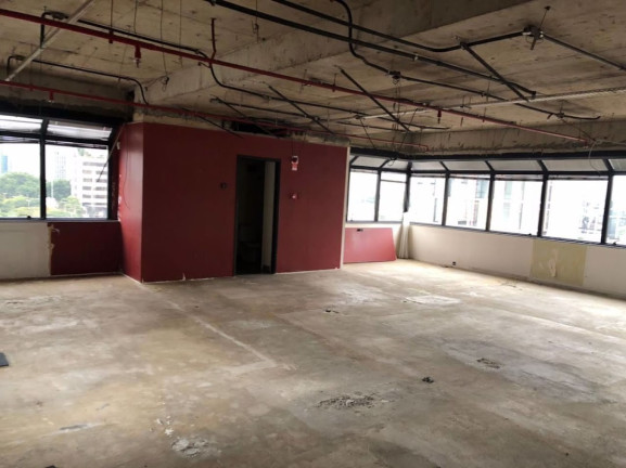 Imagem Sala Comercial à Venda, 200 m² em Brooklin Novo - São Paulo