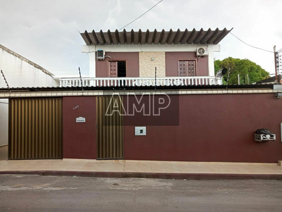 Imagem Casa com 5 Quartos à Venda, 350 m² em Japiim - Manaus