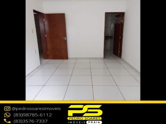 Imagem Apartamento com 2 Quartos à Venda, 55 m² em Jardim Cidade Universitária - João Pessoa