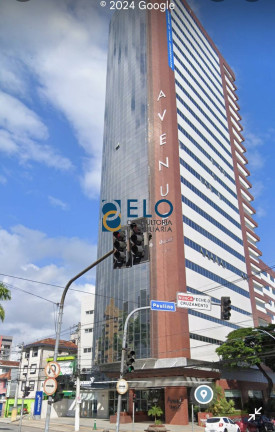 Imagem Sala Comercial para Alugar, 94 m² em Vila Mathias - Santos Imagem Sala Comercial para Alugar, 94 m² em Vila Mathias - Santos