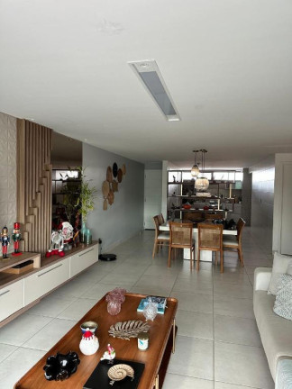 Imagem Apartamento com 3 Quartos à Venda, 130 m² em Poço - Cabedelo Imagem Apartamento com 3 Quartos à Venda, 130 m² em Poço - Cabedelo