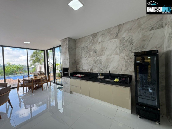 Imagem Casa com 4 Quartos à Venda, 618 m² em Condomínio Do Lago - Goiânia Imagem Casa com 4 Quartos à Venda, 618 m² em Condomínio Do Lago - Goiânia