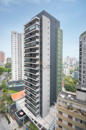 Imagem Apartamento com 2 Quartos à Venda, 70 m² em Vila Madalena - São Paulo