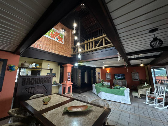 Imagem Casa com 6 Quartos para Alugar ou Temporada, 400 m² em Centro - Porto Belo Imagem Casa com 6 Quartos para Alugar ou Temporada, 400 m² em Centro - Porto Belo