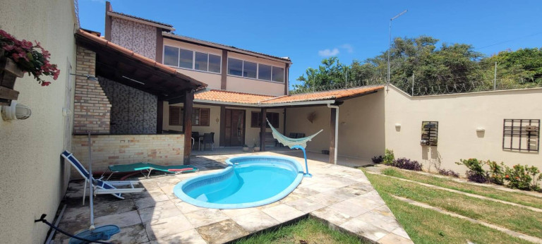Casa com 3 Quartos à Venda, 200 m² em Centro - Tibau Do Sul
