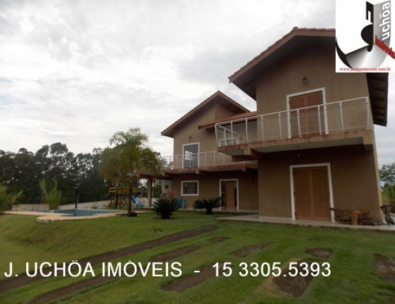 Imagem Casa de Condomínio com 4 Quartos à Venda, 300 m² em Ninho Verde I Eco Residence - Porangaba Imagem Casa de Condomínio com 4 Quartos à Venda, 300 m² em Ninho Verde I Eco Residence - Porangaba