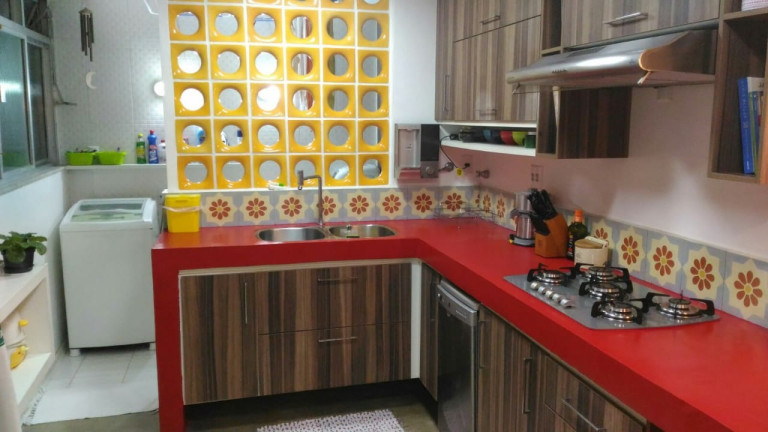 Imagem Imóvel com 2 Quartos à Venda, 92 m² em São Domingos - Niterói