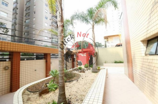 Imagem Apartamento com 3 Quartos à Venda, 85 m² em Vila Scarpelli - Santo André