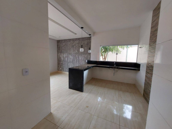 Imagem Casa com 3 Quartos à Venda, 200 m² em Rosa Dos Ventos - Aparecida De Goiânia