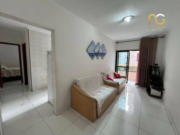 Apartamento com 1 Quarto à Venda, 50 m² em Vila Assunção - Praia Grande