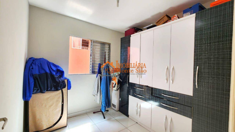 Imagem Apartamento com 2 Quartos à Venda, 55 m² em Jardim Dourado - Guarulhos