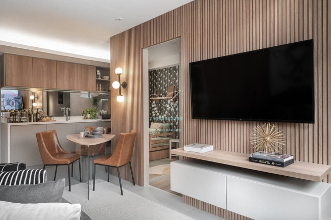 Imagem Apartamento com 2 Quartos à Venda, 43 m² em Bela Vista - São Paulo Imagem Apartamento com 2 Quartos à Venda, 43 m² em Bela Vista - São Paulo