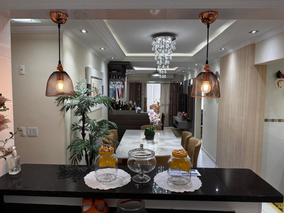 Imagem Apartamento com 3 Quartos à Venda, 123 m² em Aviação - Praia Grande Imagem Apartamento com 3 Quartos à Venda, 123 m² em Aviação - Praia Grande