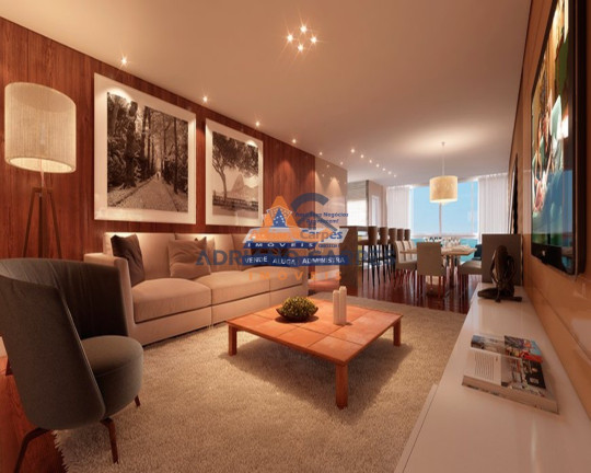 Imagem Cobertura com 4 Quartos à Venda, 218 m² em Centro - Balneário Piçarras