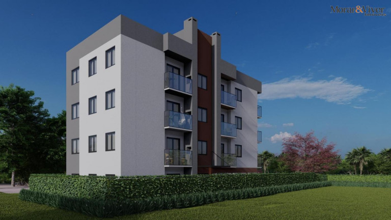 Imagem Apartamento com 3 Quartos à Venda, 58 m² em Boneca Do Iguaçu - São José Dos Pinhais