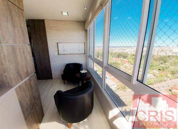 Imagem Apartamento com 3 Quartos à Venda, 93 m² em Universitario - Bento Gonçalves