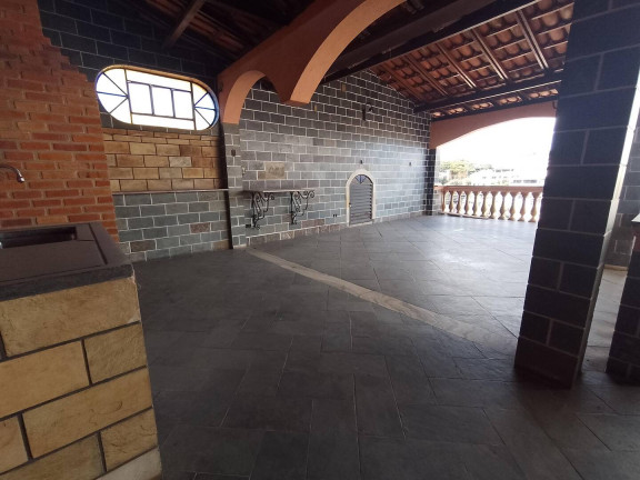 Imagem Casa com 3 Quartos à Venda, 360 m² em São Salvador - Belo Horizonte