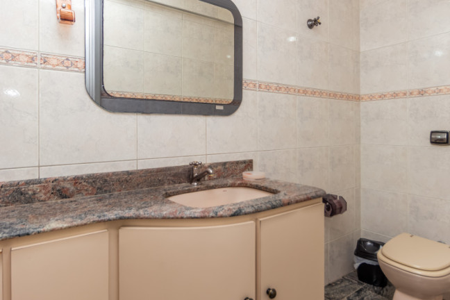 Imagem Apartamento com 3 Quartos à Venda, 165 m² em Indianópolis - São Paulo