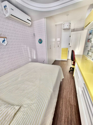 Imagem Apartamento com 3 Quartos à Venda, 127 m² em Campinas - São José