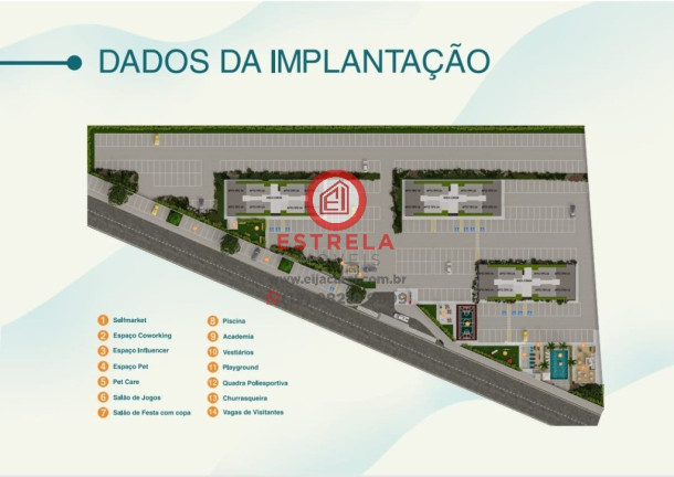 Imagem Imóvel com 2 Quartos à Venda, 41 m² em Jardim Elza Maria - Jacareí Imagem Imóvel com 2 Quartos à Venda, 41 m² em Jardim Elza Maria - Jacareí