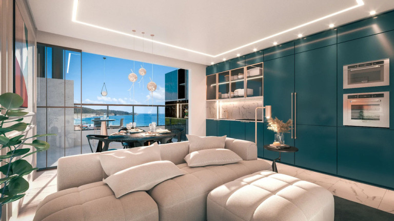 Imagem Apartamento com 3 Quartos à Venda, 104 m² em Bombas - Bombinhas