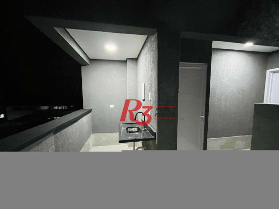 Imagem Sobrado com 2 Quartos à Venda, 92 m² em Marapé - Santos Imagem Sobrado com 2 Quartos à Venda, 92 m² em Marapé - Santos