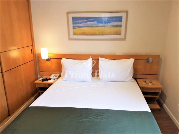 Imagem Apartamento com 1 Quarto à Venda, 31 m² em Jardins - São Paulo Imagem Apartamento com 1 Quarto à Venda, 31 m² em Jardins - São Paulo