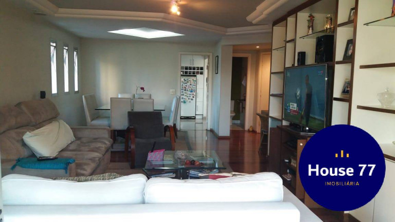 Imagem Apartamento com 4 Quartos à Venda, 179 m² em Chácara Santo Antônio (zona Sul) - São Paulo
