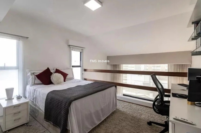 Imagem Imóvel com 1 Quarto à Venda, 75 m² em Itaim Bibi - São Paulo