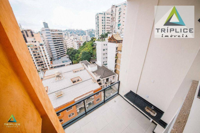 Imagem Cobertura com 4 Quartos à Venda, 152 m² em São Mateus - Juiz De Fora Imagem Cobertura com 4 Quartos à Venda, 152 m² em São Mateus - Juiz De Fora