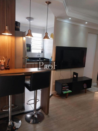 Imagem Apartamento com 2 Quartos à Venda, 44 m² em Nova Petrópolis - São Bernardo Do Campo Imagem Apartamento com 2 Quartos à Venda, 44 m² em Nova Petrópolis - São Bernardo Do Campo