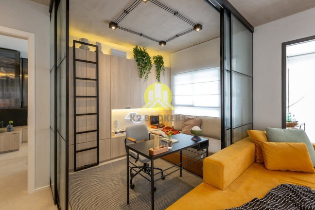 Imagem Apartamento com 2 Quartos à Venda, 106 m² em Vila Madalena - São Paulo