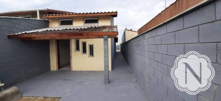 Casa com 3 Quartos à Venda, 105 m² em Cibratel Ii - Itanhaém