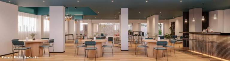 Imagem Imóvel com 2 Quartos à Venda, 59 m² em Barro Preto - Belo Horizonte