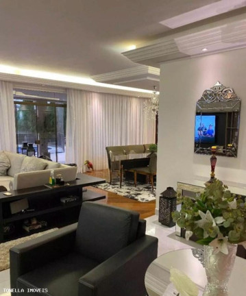 Imagem Casa com 4 Quartos à Venda, 630 m² em Alphaville - Santana De Parnaíba