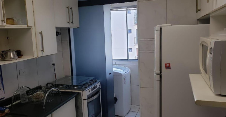 Imagem Apartamento com 2 Quartos à Venda, 52 m² em Vila Santa Catarina - São Paulo