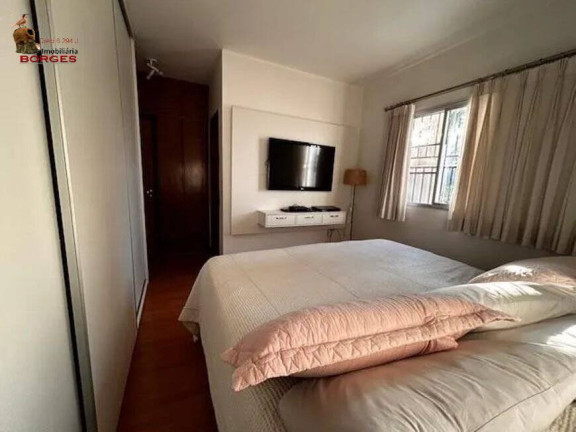 Imagem Apartamento com 3 Quartos à Venda, 100 m² em Vila Alexandria - São Paulo