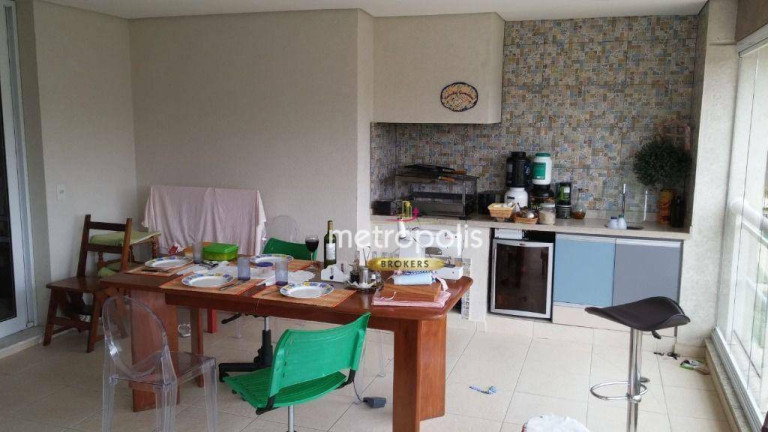 Imagem Apartamento com 3 Quartos à Venda, 186 m² em Boa Vista - São Caetano Do Sul