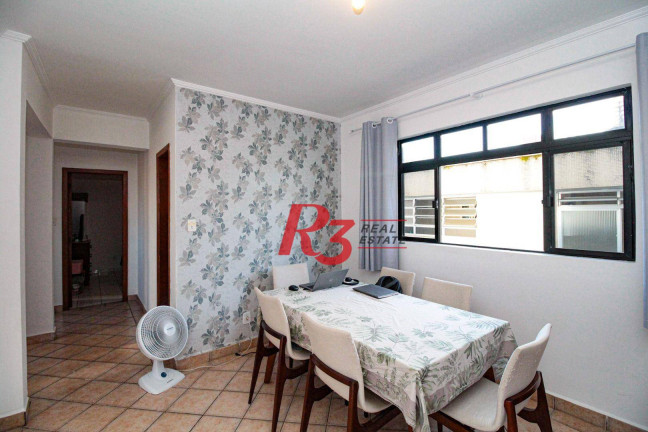 Imagem Imóvel com 3 Quartos à Venda, 136 m² em Macuco - Santos Imagem Imóvel com 3 Quartos à Venda, 136 m² em Macuco - Santos