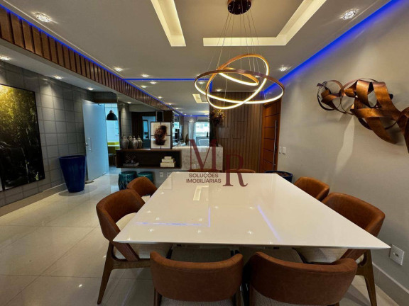 Imagem Apartamento com 3 Quartos à Venda, 184 m² em Canto Do Forte - Praia Grande