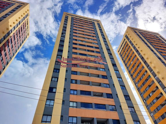 Apartamento com 3 Quartos à Venda, 75 m² em Ribeira - Natal
